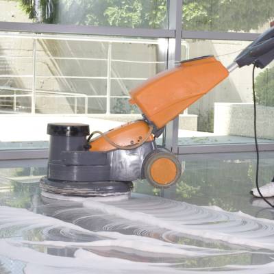 COMMERCIAL CLEANING