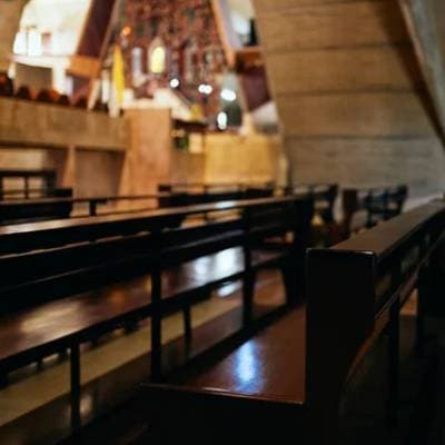 CHURCH CLEANING